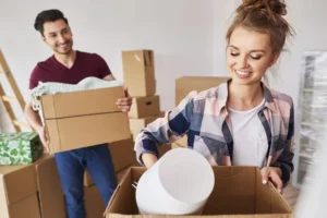 How to Pack Lampshades for Moving Without Crushing