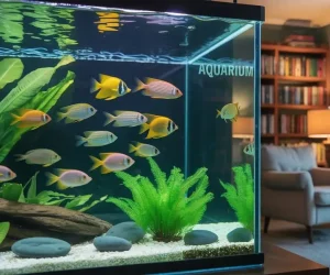 How to Move a Fish Tank