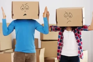 How To Make Moving Less Stressful During a Big Move