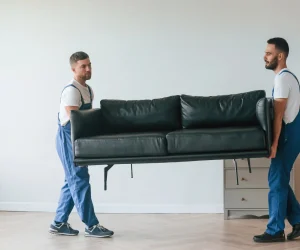 How to Choose Furniture Movers | Tips & Guide