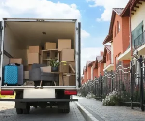 Can I Hire Movers Just to Load a Truck?