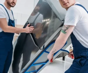 Can You Lay a Refrigerator Down When Moving Without Damage?