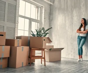 Cleaning Apartment Before Moving Out | Move-Out Help