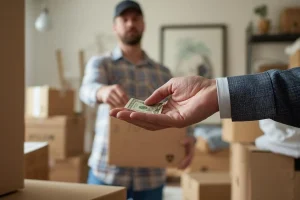 How Much Should I Tip My Movers?