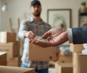 How Much Should I Tip My Movers?