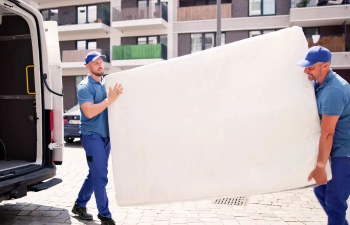 How to Move a Mattress Without Breaking Your Back