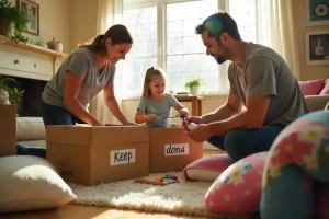 How to pack for a move in 3 days?