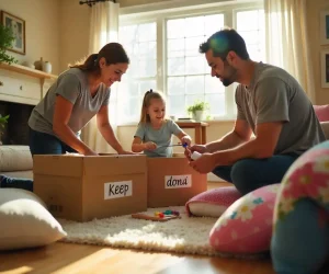How to pack for a move in 3 days? 