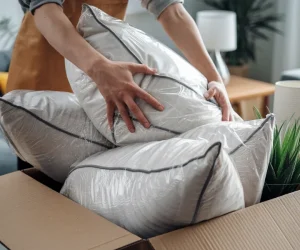 How to Pack Pillows for Moving | Quick Guide