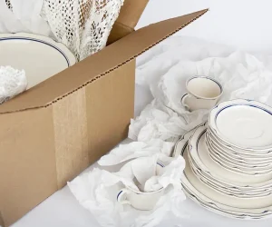 How to Pack Dishware for Moving Step-by-Step