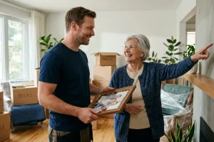 What Is Generally the Cost of Senior Moving?